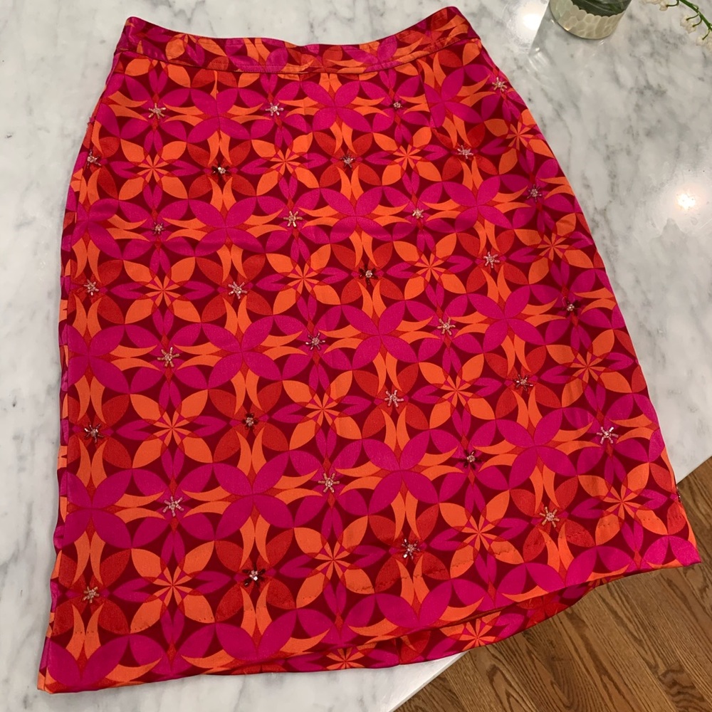Silk Skirt by Plenty